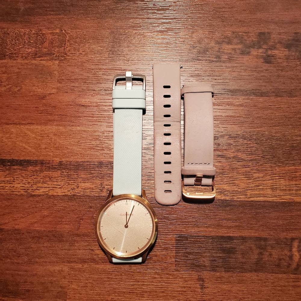 Garmin Vivomove HR Hybrid Smartwatch